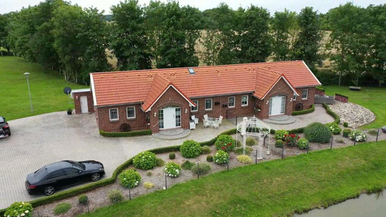 Landhaus-Altebruecke Schillig Exterior foto