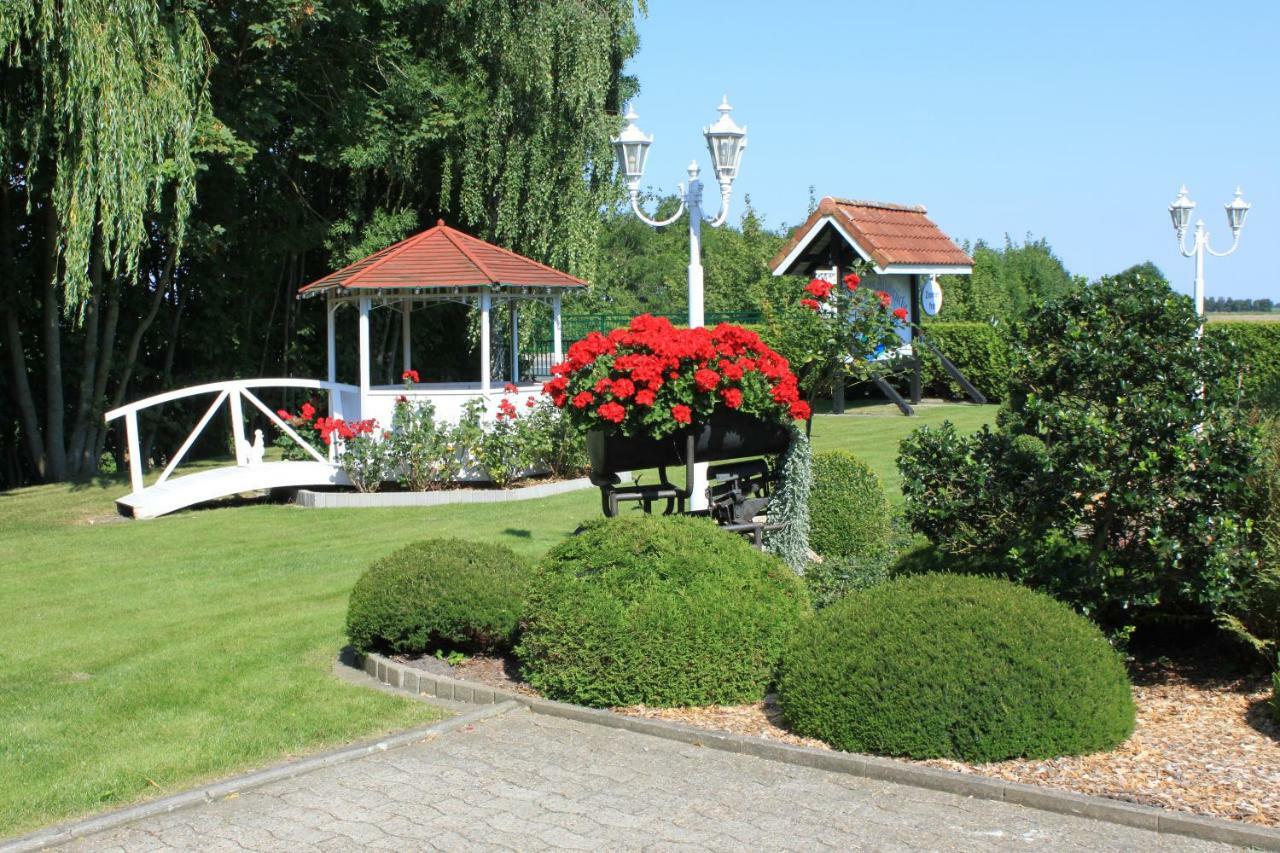 Landhaus-Altebruecke Schillig Exterior foto